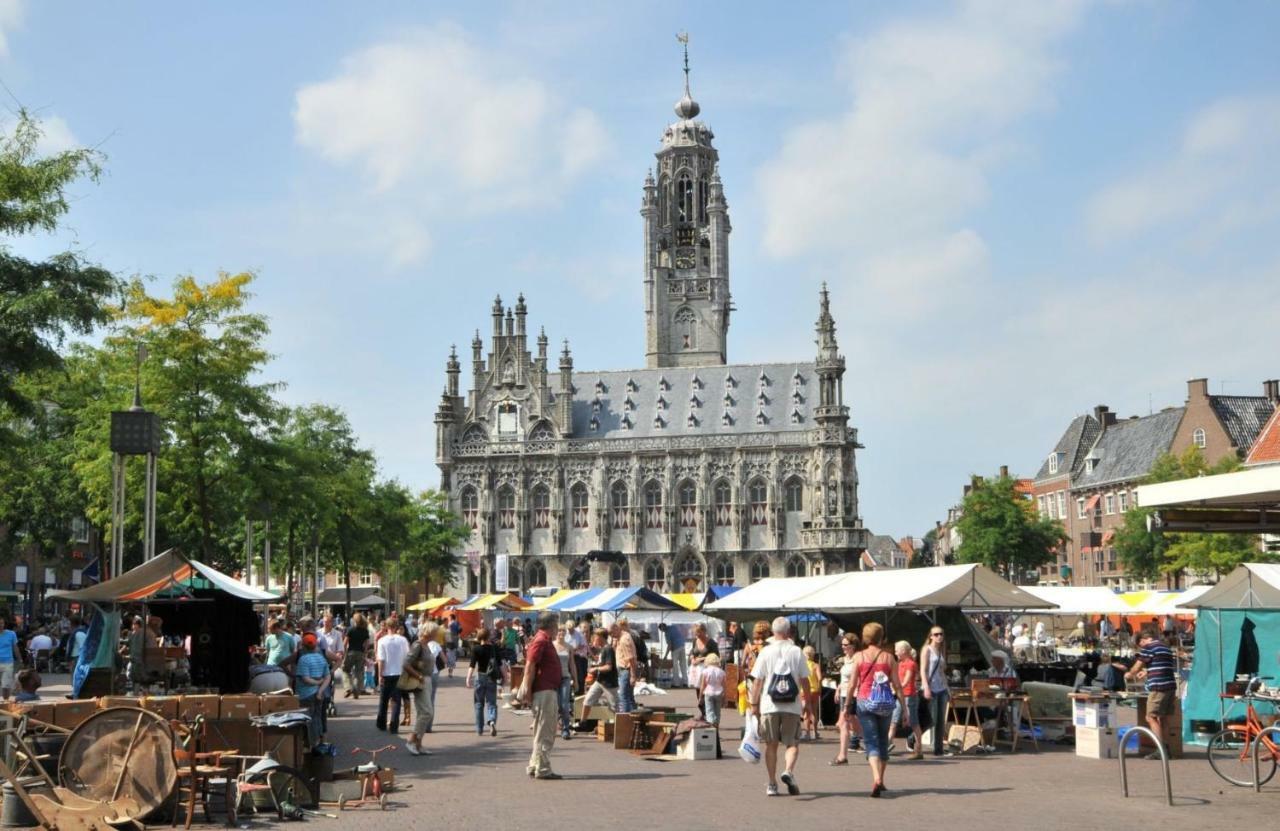 City House Adults Only Middelburg Zewnętrze zdjęcie