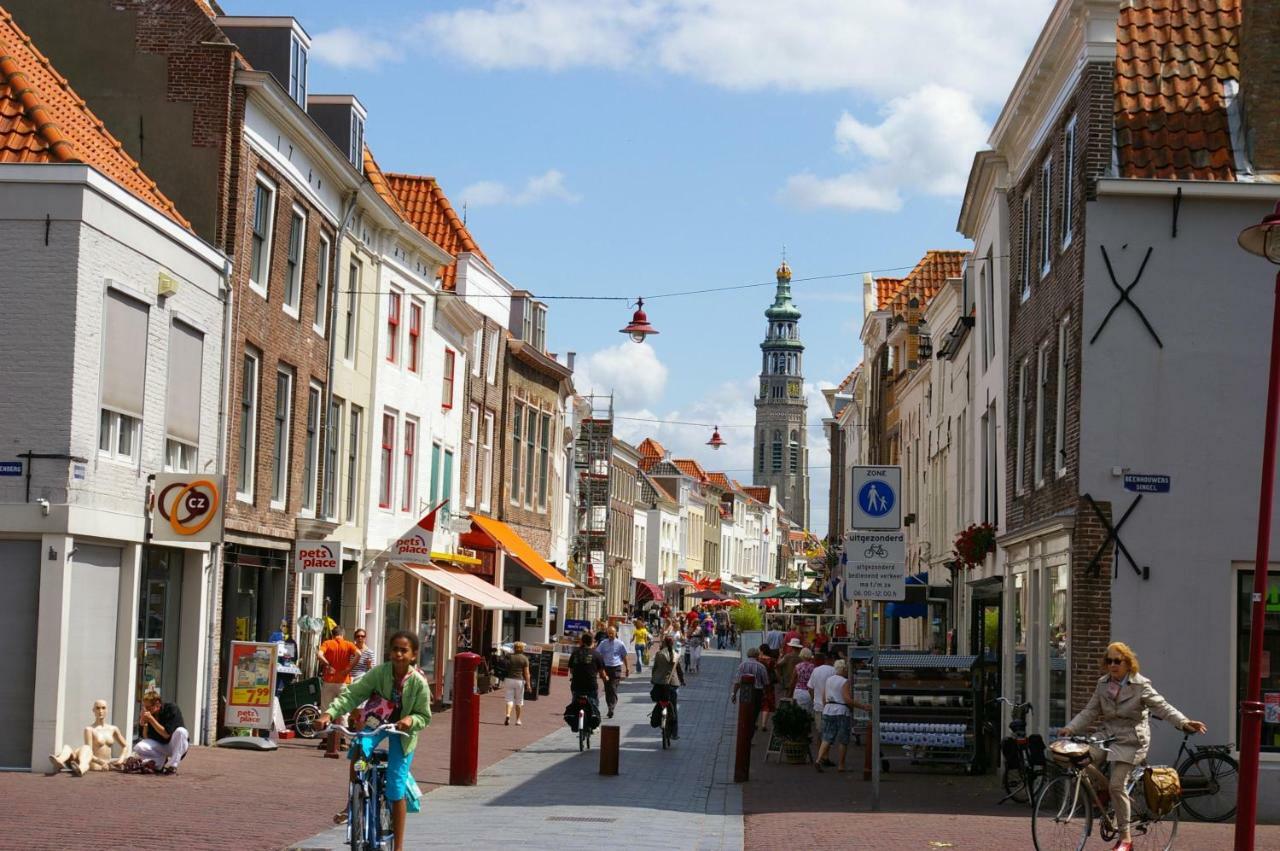 City House Adults Only Middelburg Zewnętrze zdjęcie