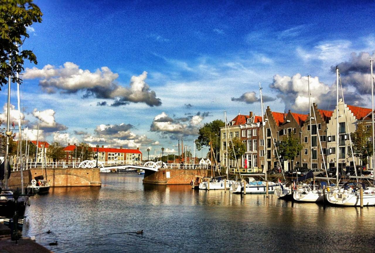 City House Adults Only Middelburg Zewnętrze zdjęcie