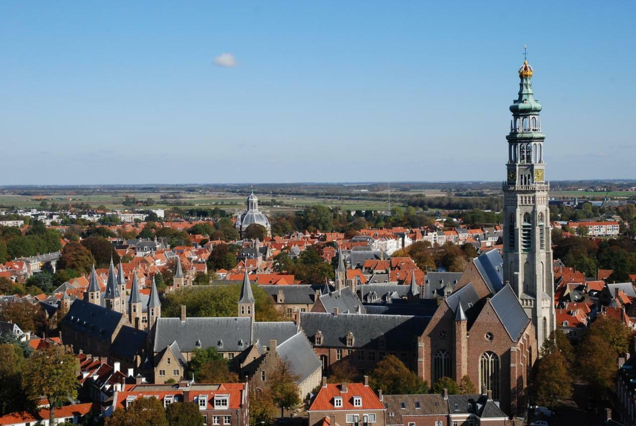 City House Adults Only Middelburg Zewnętrze zdjęcie