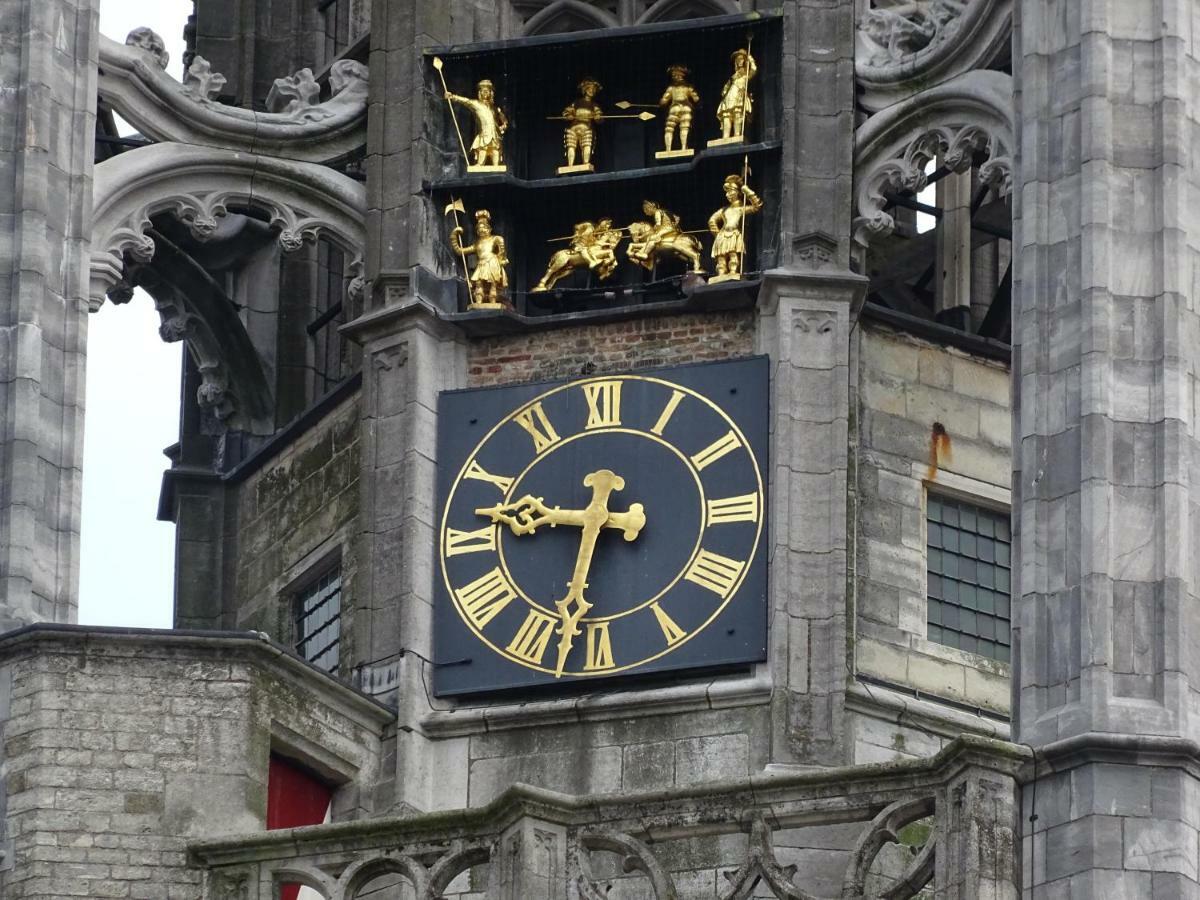 City House Adults Only Middelburg Zewnętrze zdjęcie